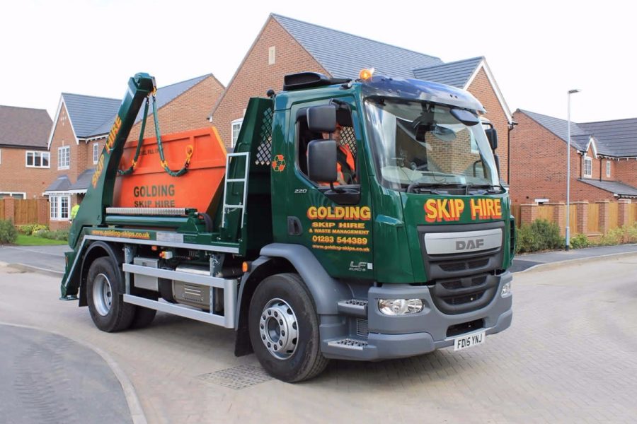4 Advantages Of Opting For Skip Hire Services