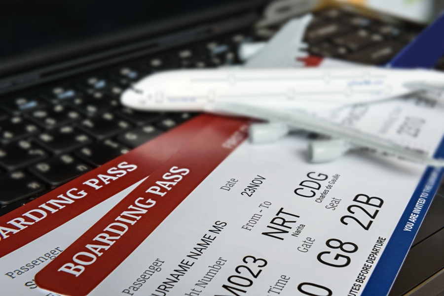 5 Tips To Get Cheap Flight Tickets