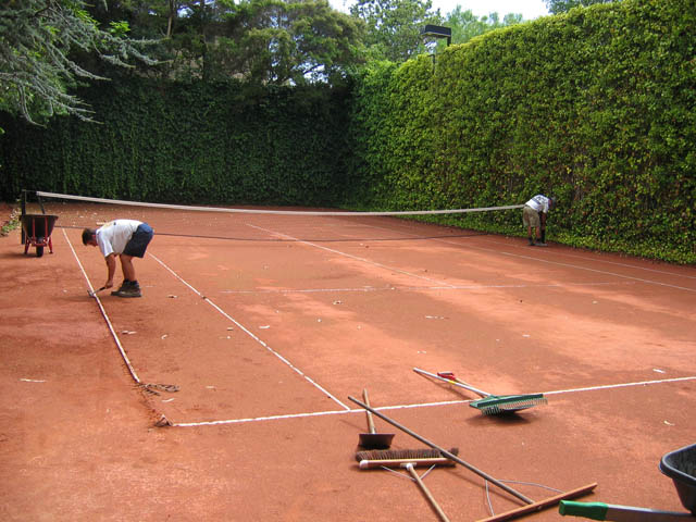Tennis Court Contractors – Why You Should Find The Best