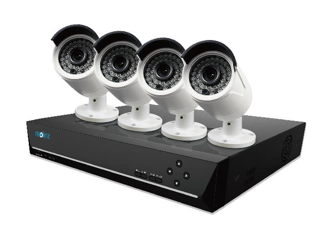 Top PoE Security System To Protect Your Home –with Buying Guide
