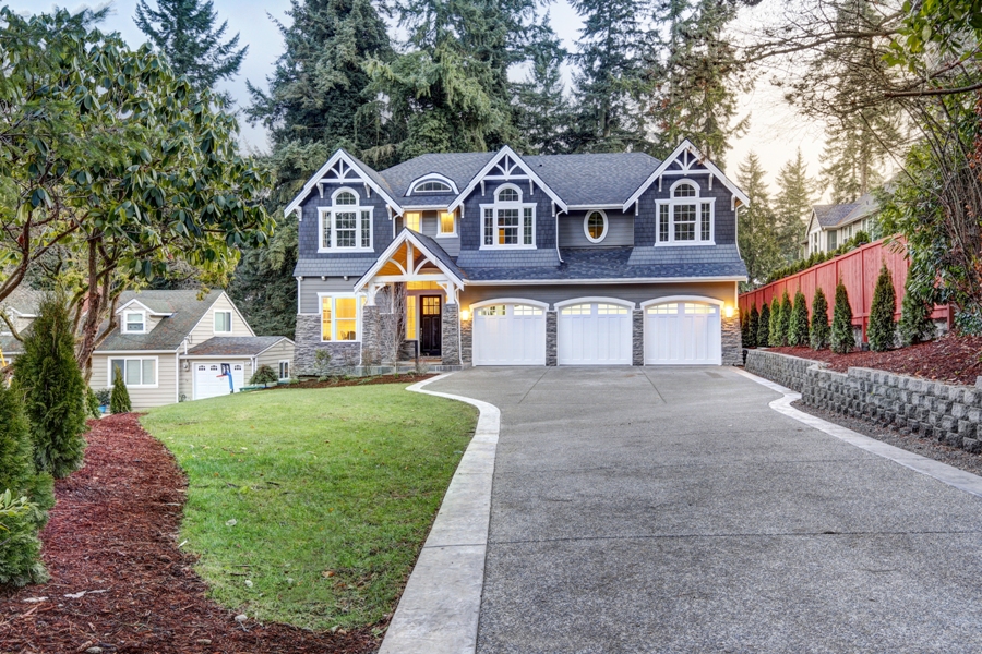 Driveways Makes Your Property Look Newer And Well-Maintained