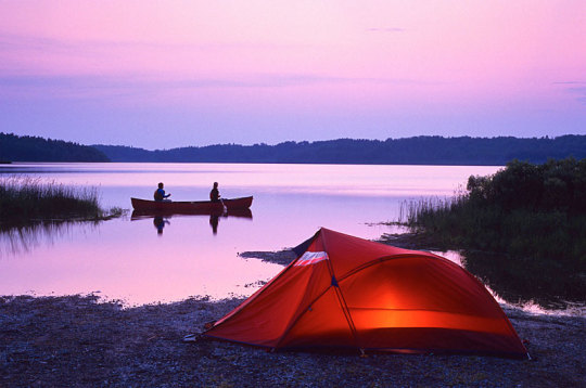 5 Camping Hacks To Make Your Trip More Enjoyable