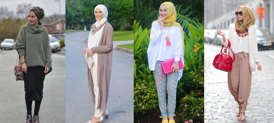Modesty and Fashion Can Go Parallel