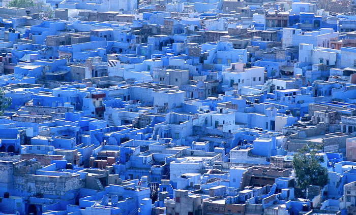 Blue City Jodhpur