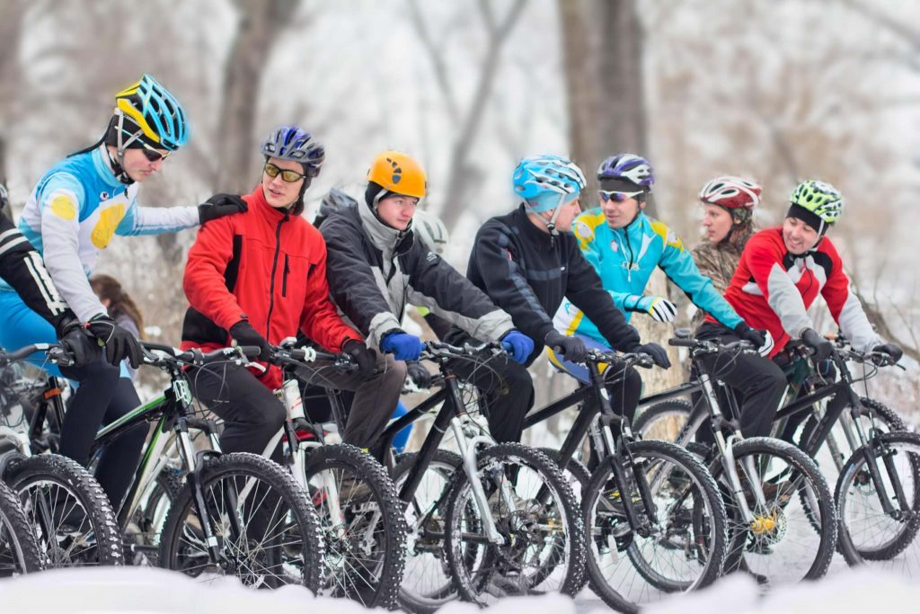 How You Can Go Cycling And Don’t Bother About The Cold Weather