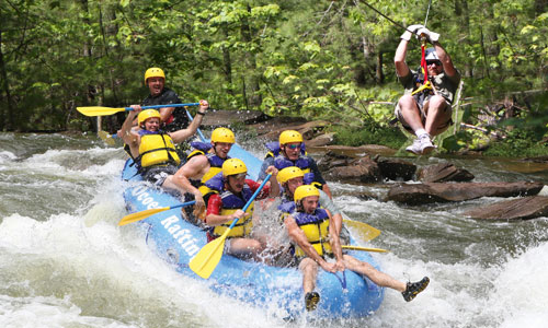 4 Myths About Whitewater Rafting